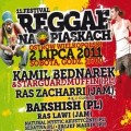 Raggafaya wygra�a w Ostrowie - koncerty Ostr�w Wielkopolski, Reggae na Piaskach 2011, Raggafaya
