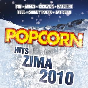 Popcorn Hits Zima 2010 (2CD)