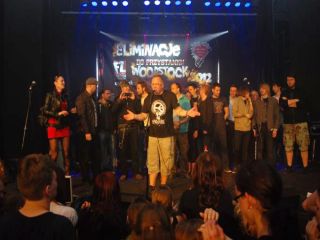 Olszty�skie Eliminacje do Woodstocku - wyniki  - eliminacje woodstock przystanek 2012 eris is my homegirl noko ludzie mili