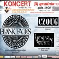 Metal w Spiżarni - blank faces czoug vexing questions spiżarnia legnica bilety
