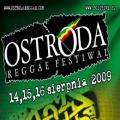 16.08.2009 rok- Red, Green Stage - Ostróda Reggae Festival 2009, Reggae, koncerty, program