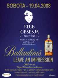 Leave An Impression