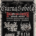Legiony �mierci powracaj� - the legions of death, 2010, koncert, festiwal. krak�w, kwadrat, metal