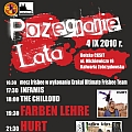 Po�egnanie lata z Hurtem - po�egnanie lata 2010, impreza, kalwaria zebrzydowska, hurt, farben lehre, koncert, kalwaria art