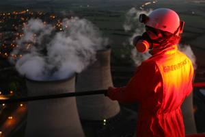 GREENPEACE
