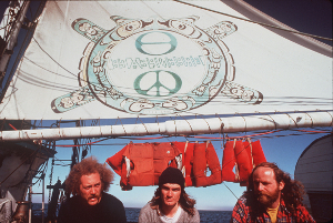 GREENPEACE 