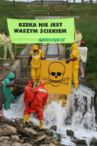 GREENPEACE GREENPEACE