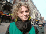 GREENPEACE Ewa Czarnecka