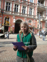 GREENPEACE Katarzyna Rynkiewicz