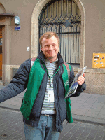 GREENPEACE Krzysztof Chwalek