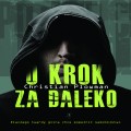 "O krok za daleko" trafia do księgarń - "pod przykrywką twarciela", książka plowmana