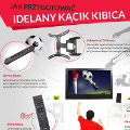 Telewizyjny niezbędnik kibica, czyli o czym nie można zapomnieć przed transmisją - nowe telewizory, niezbędnik kibica, technikalia, wybór telewizora, jaki telewizor kupić