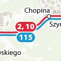 MPK: Zmiany trasy linii tramwajowej 2 i 10 - mpk, zmiany, komunikacja miejska, 2, 10, most pokoju, szczytnicka