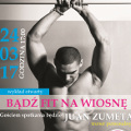 Bądź fit na wiosnę! - wykład otwarty w Wyższej Szkole Bezpieczeństwa - Wyższa Szkoła Bezpieczeństwa, Wydział Studiów Społecznych w Gliwicach, sylwetka na wiosnę