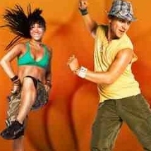 Zumba we Wrocławiu - taniec film filmik