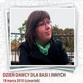 Dzie� dawcy dla Basi - dzie� dawcy dla basi i innych krwiodawstwo fundacja dmks samorz�d student�w uw 