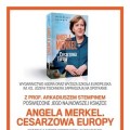 Angela Merkel cesarzową Europy? - wse kraków prof. arkadiusz stempin wykład angela merkel cesarzowa europy