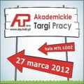 Akademickie Targi Pracy 2012 w Łodzi - atp akademickie targi pracy łódź 2012 szkolenia warsztaty studenci absolwenci rynek pracy