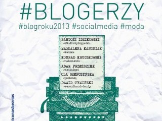 O blogosferze z blogerami, czyli internetowy fame od kuchni - blogerzy spotkanie uwr uniwersytet wrocławski nzs cykl nic o nas bez nas blogosfera