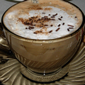 Walentynkowe cappuccino