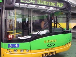 Od �rody komunikacja miejska inaczej! - rozk�ad jazdy 201o, Pozna�
