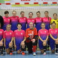 Futsalistki AZS UG awansowały do Ekstraligi - futsal kobiet, ekstraliga, AZS, uniwersytet gdański
