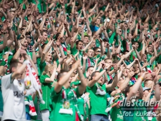 �l�sk Wroc�aw mistrzem Polski! - �l�sk wroc�aw mistrz polski 2012 ostatnia kolejka ekstraklasa rok elsner orest lenczyk