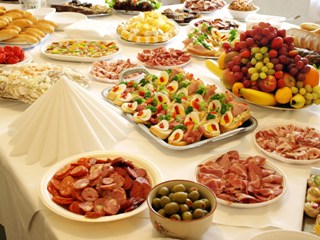 Jak nie przytyć na Wielkanoc? Kilka trików - dieta wielkanoc, Konrad Gaca