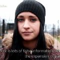 Apel ukraińskich studentów. W 18 językach świata - ukraińscy studenci, politologia, film, apel o pokój