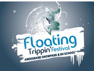 Floating Trippin' Festival - floatin trippin festival szczecin andergrand park ehschool gubałówka snowboard zima