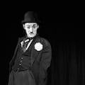 Monodram o Charliem Chaplinie nagrodzony na festiwalu w Lublinie - Monodram o Charliem Chaplinie, festiwal teatralny Lublin, Być jak Charlie Chaplin
