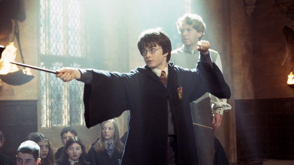 Harry Potter i Komnata Tajemnic in Concert