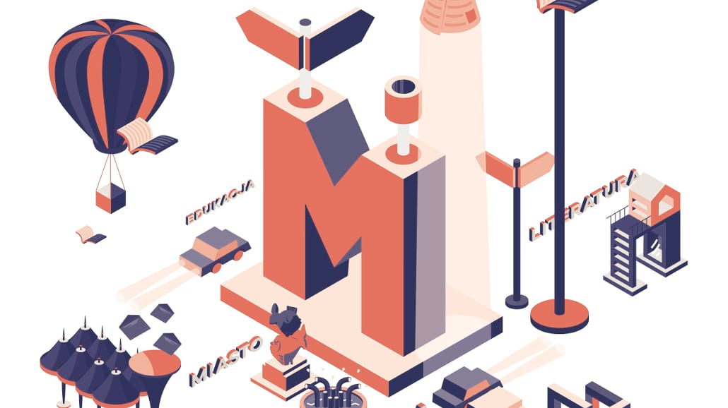 Przed nami 1. Weekend Literacki tegorocznej edycji festiwalu Miasto Słowa