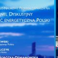 Przyszłość energetyczna Polski - panel dyskusyjny na Politechnice Wrocławskiej - dyskusje, elektromobilność, wystawa, prezentacje