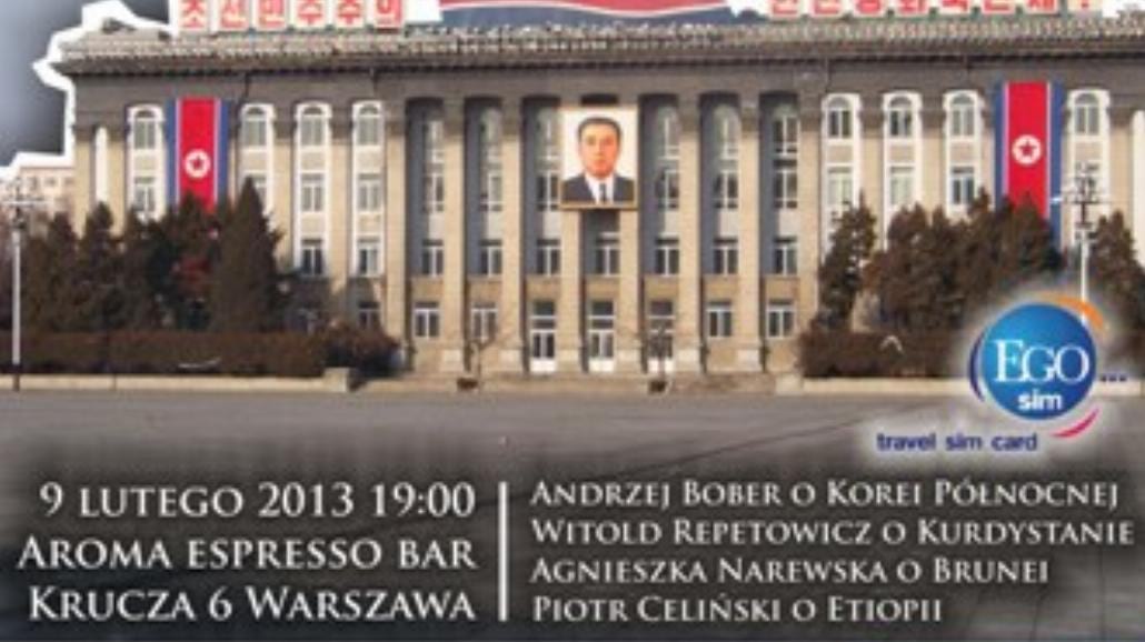 Ludzie żyją tam w strachu i nędzy