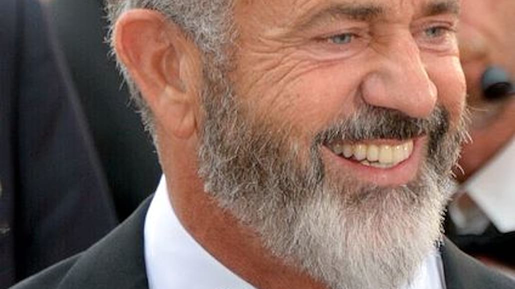 Mel Gibson