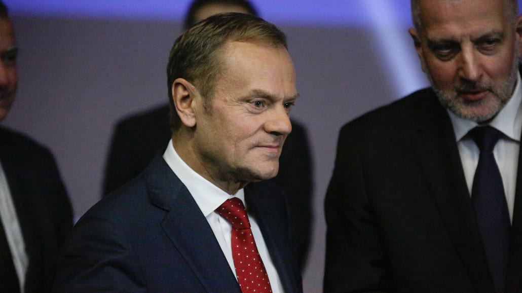 Donald Tusk