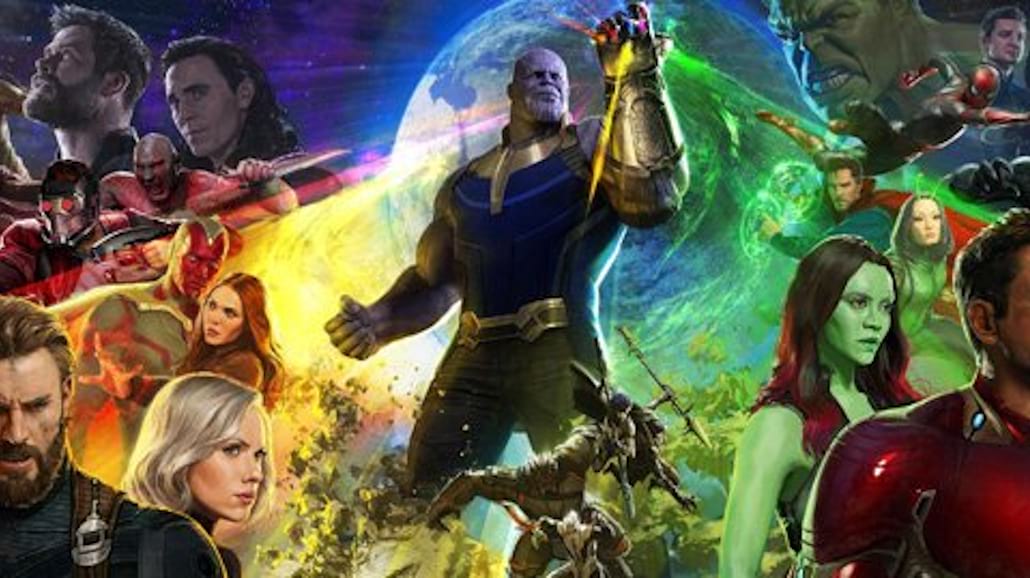 Avengers: Infinity War