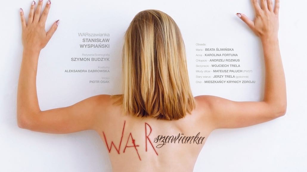 "WARszawianka" poszuka dystansu w napiętej jak struna rzeczywistości