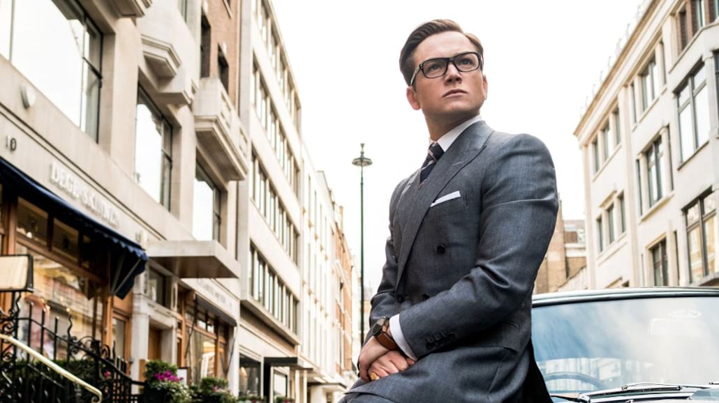 Kingsman: Złoty krąg