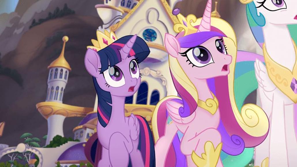 Nowy film "My Little Pony"