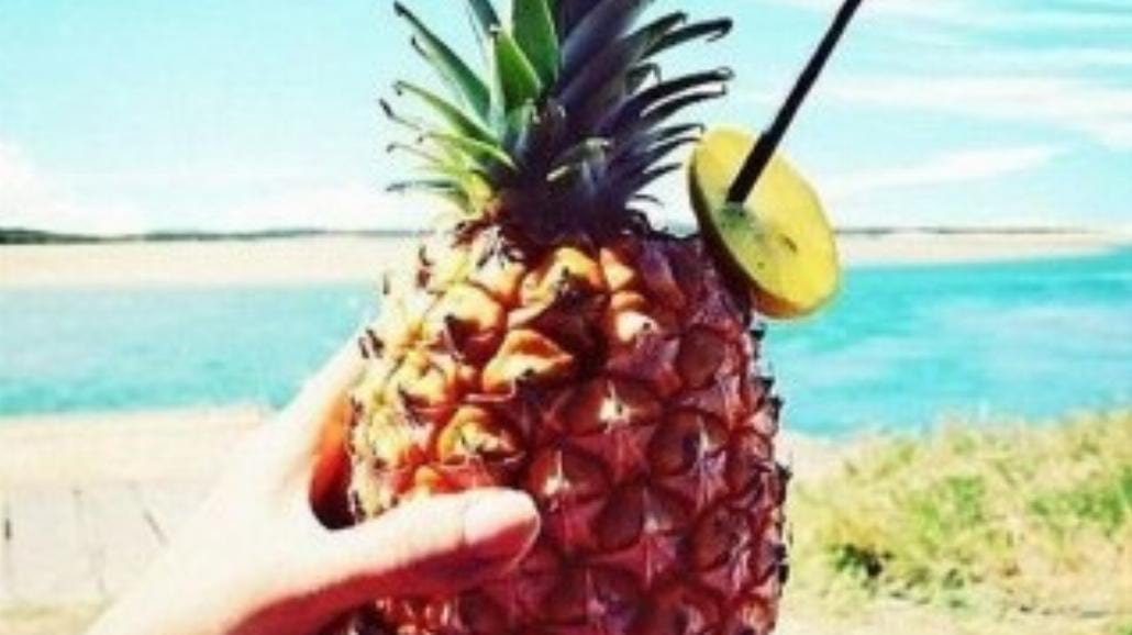 Ananas jakiego nie znacie