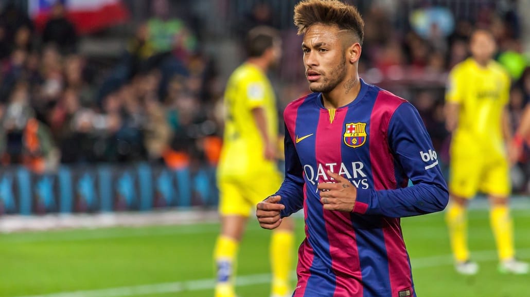 Neymar. Czarodziej futbolu - poznaj biografię piłkarskiego idola
