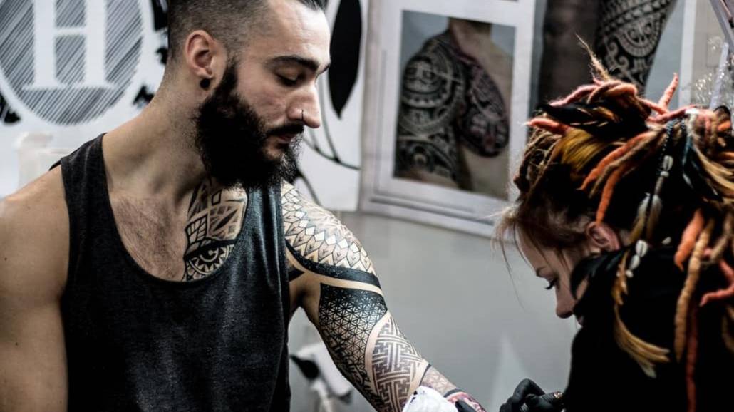 poznań tattoo konwent