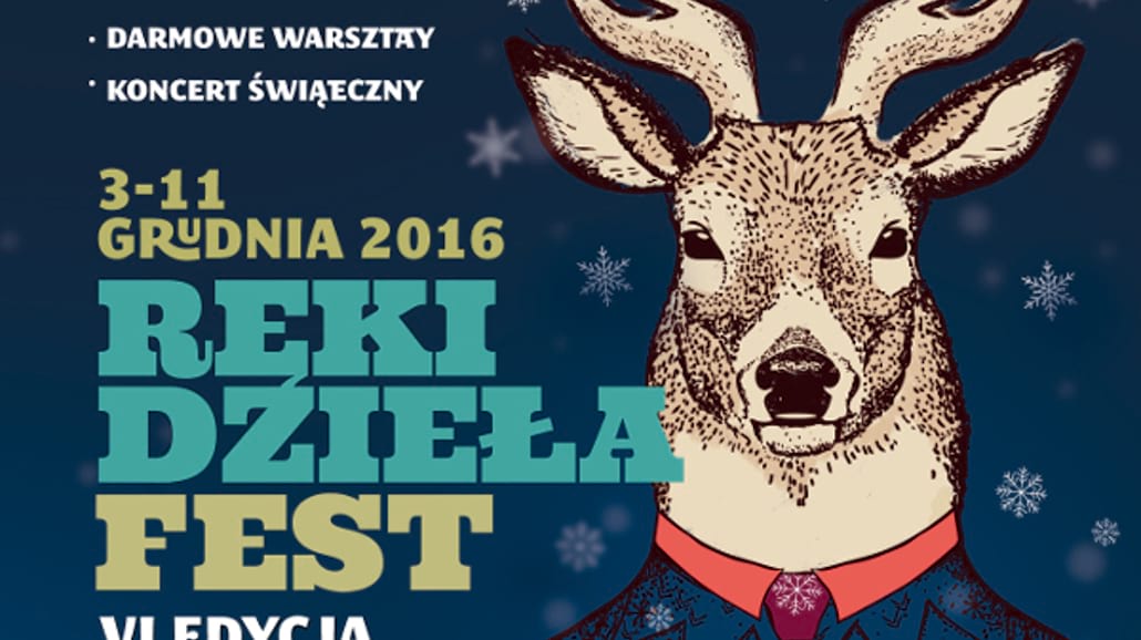 6. edycja Ręki Dzieła Fest!