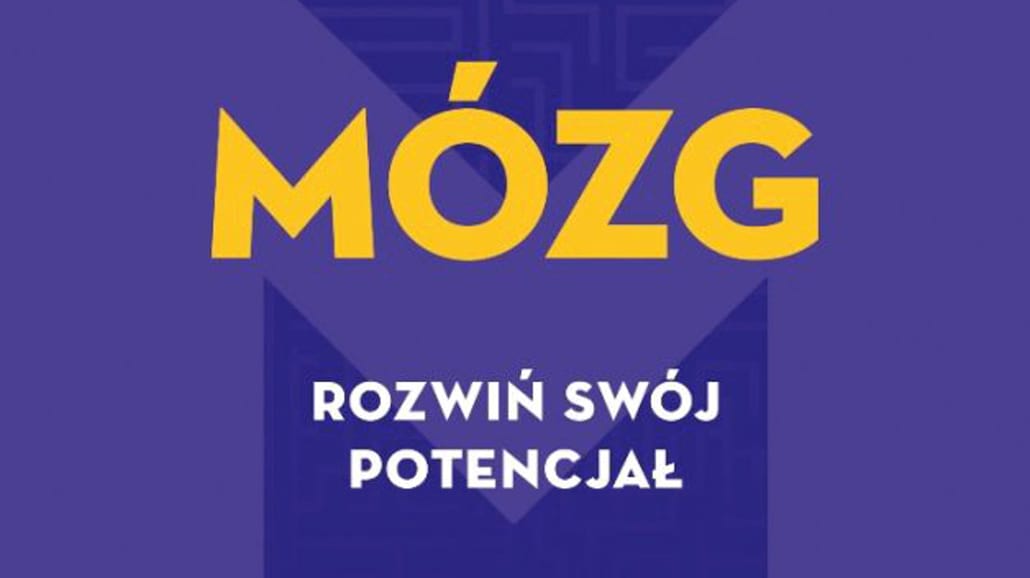MÃłzg. RozwiÅ„ swÃłj potencjaÅ‚
