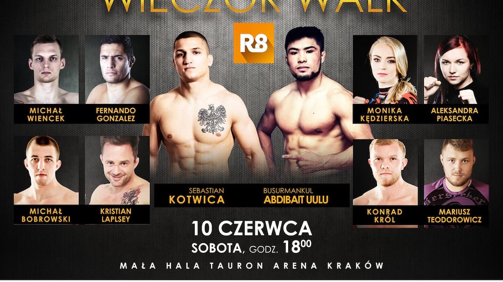 MMA