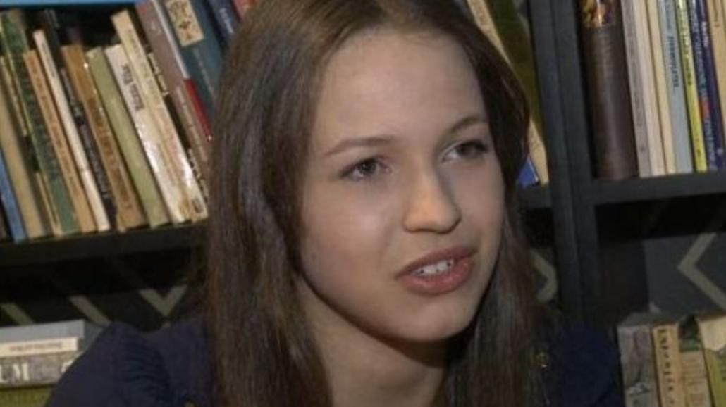 Modelka studiuje dziennikarstwo. "Nie jest hardcorowo"