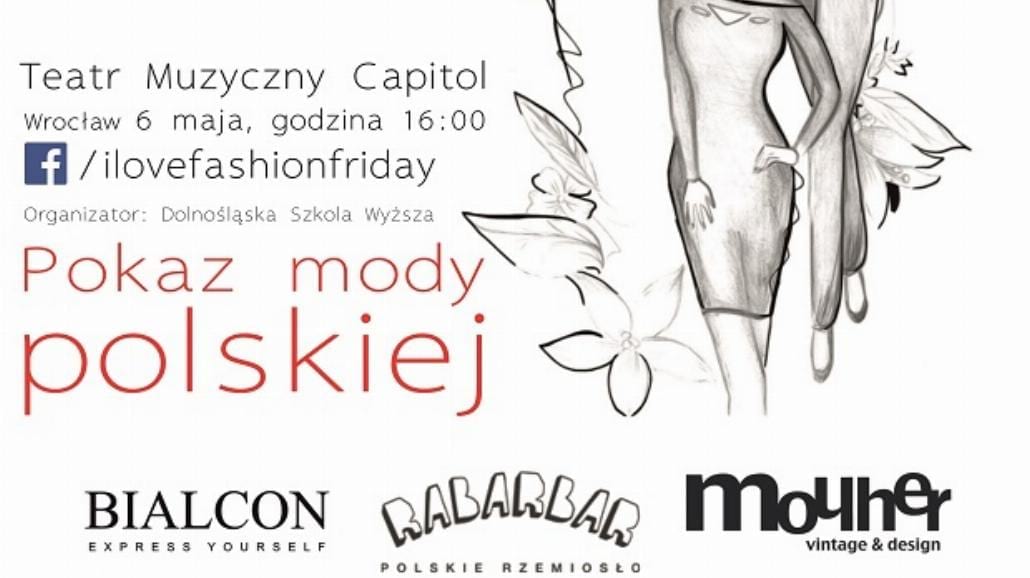 Pokaz mody I Love Fashion