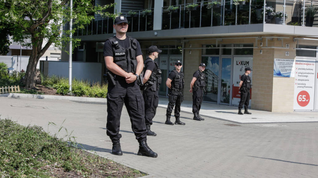 policjant
